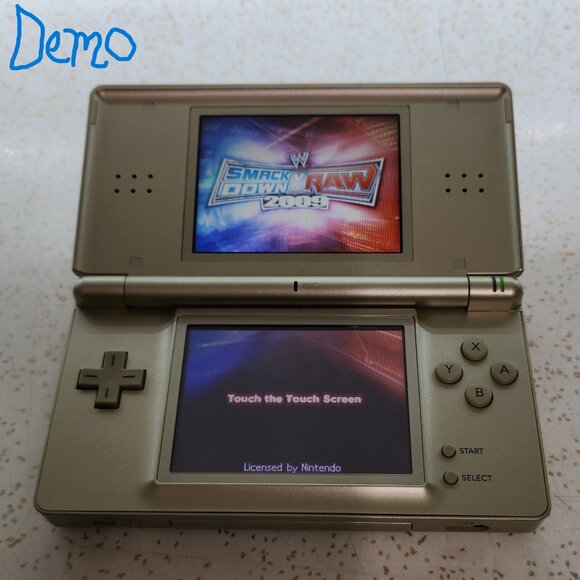 Refurbished Game-Smackdown Raw WWE for Nintendo DS - Picture 4 of 4